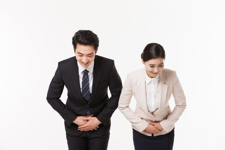 DPR meeting ettiquete